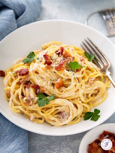 carbonara balanga|Carbonara .